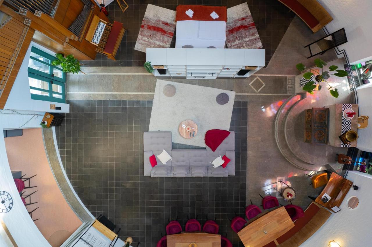 dreamcation - Ehemalige Kirche&Souterrain Wohnung, 3D-Tour, Terrasse, BBQ, Kamin Kelheim Exterior foto